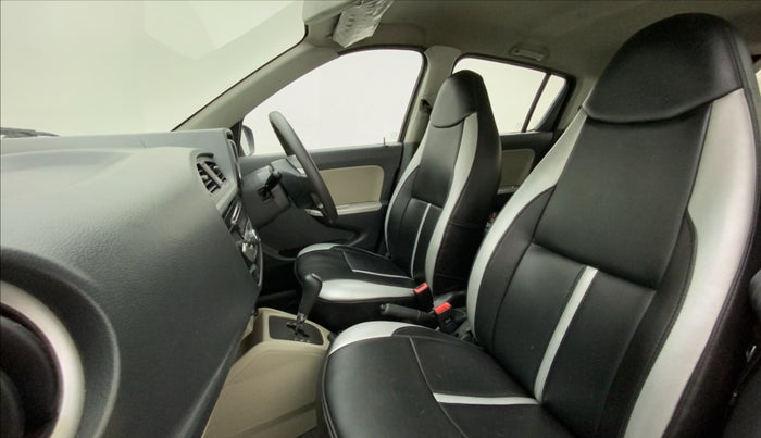 2016 Maruti Alto K10 VXI (O) AMT, Petrol, Automatic, 51,545 km, Right Side Front Door Cabin