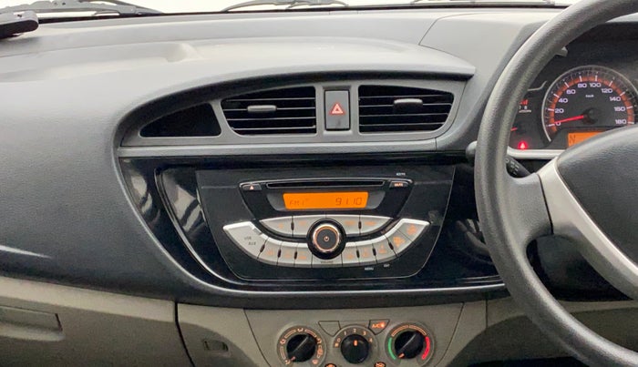 2016 Maruti Alto K10 VXI (O) AMT, Petrol, Automatic, 51,545 km, Air Conditioner