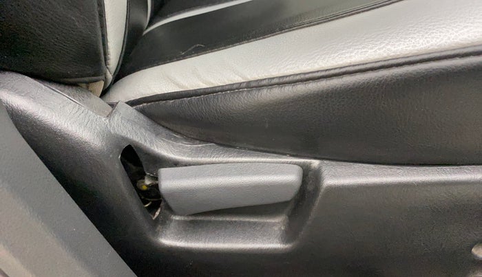 2016 Maruti Alto K10 VXI (O) AMT, Petrol, Automatic, 51,545 km, Driver Side Adjustment Panel