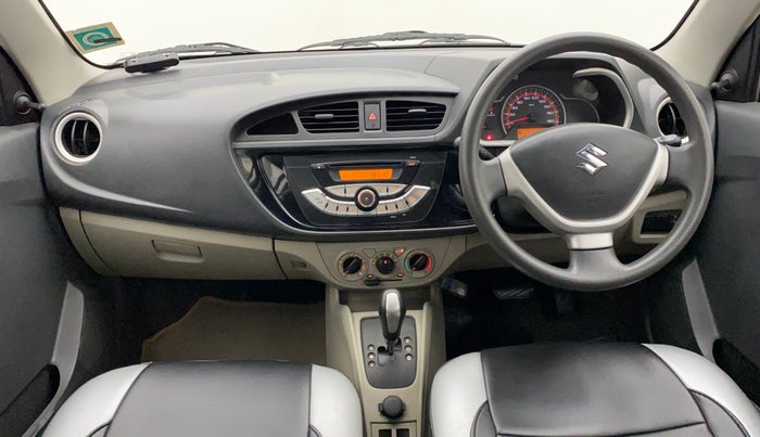 2016 Maruti Alto K10 VXI (O) AMT, Petrol, Automatic, 51,545 km, Dashboard