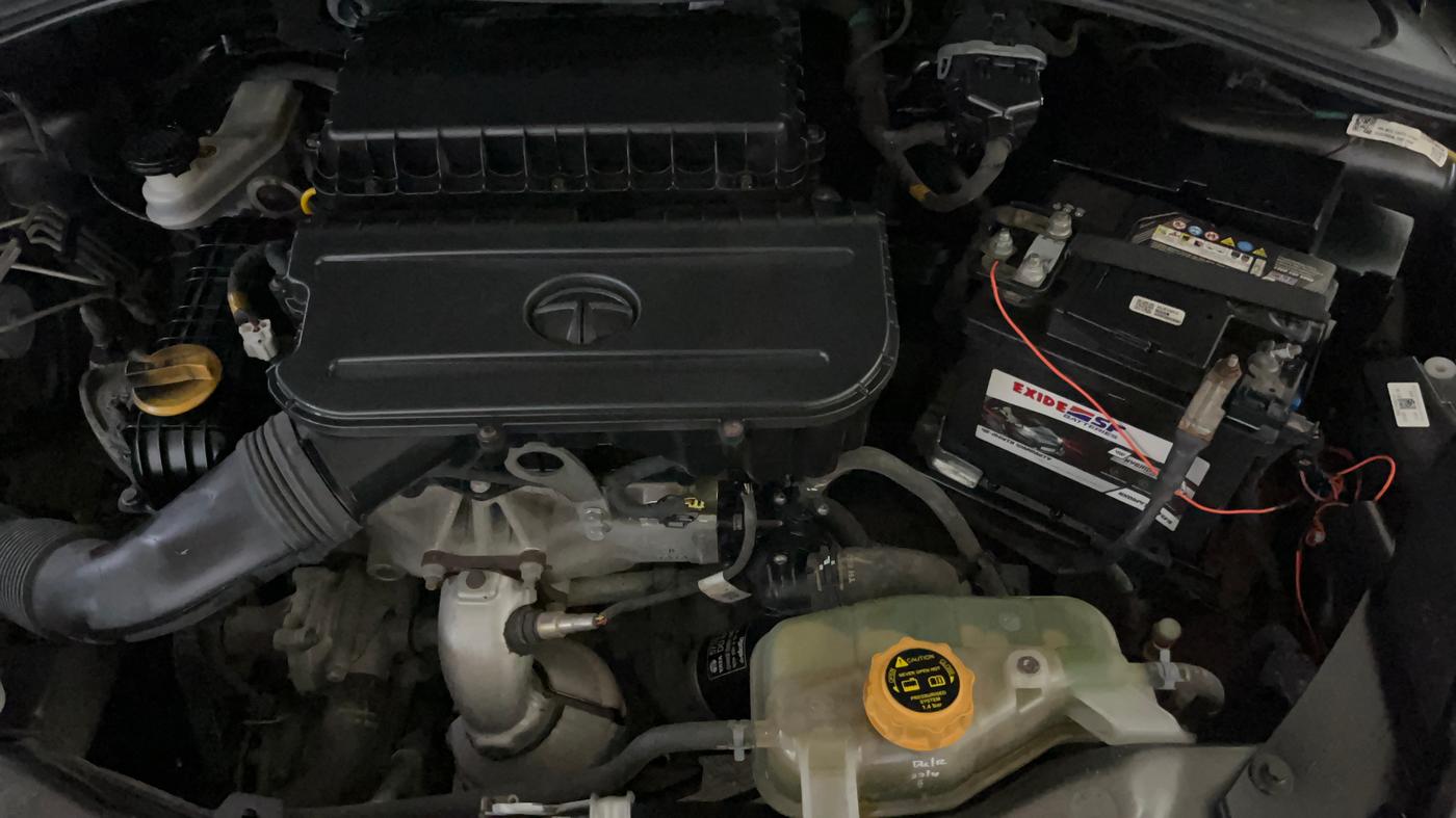 2021 Tata Tiago XE PETROL, Petrol, Manual, 36,338 km, Engine View - Left