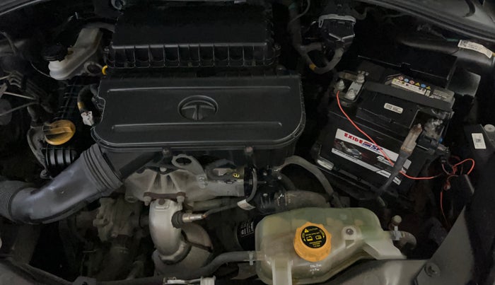 2021 Tata Tiago XE PETROL, Petrol, Manual, 36,338 km, Engine View - Left