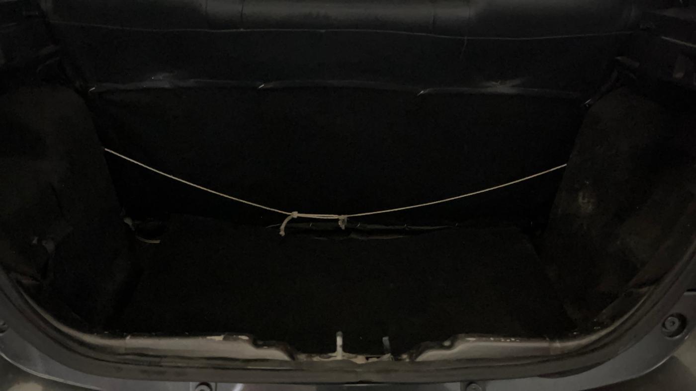 2021 Tata Tiago XE PETROL, Petrol, Manual, 36,338 km, Boot Inside