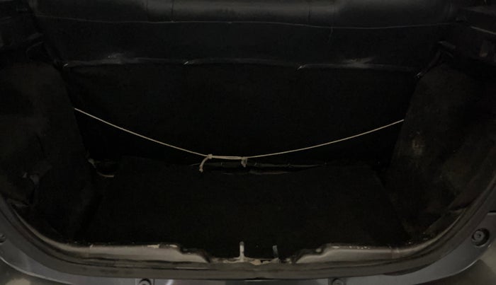 2021 Tata Tiago XE PETROL, Petrol, Manual, 36,338 km, Boot Inside