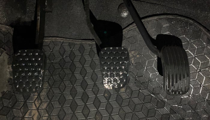 2021 Tata Tiago XE PETROL, Petrol, Manual, 36,338 km, Pedals