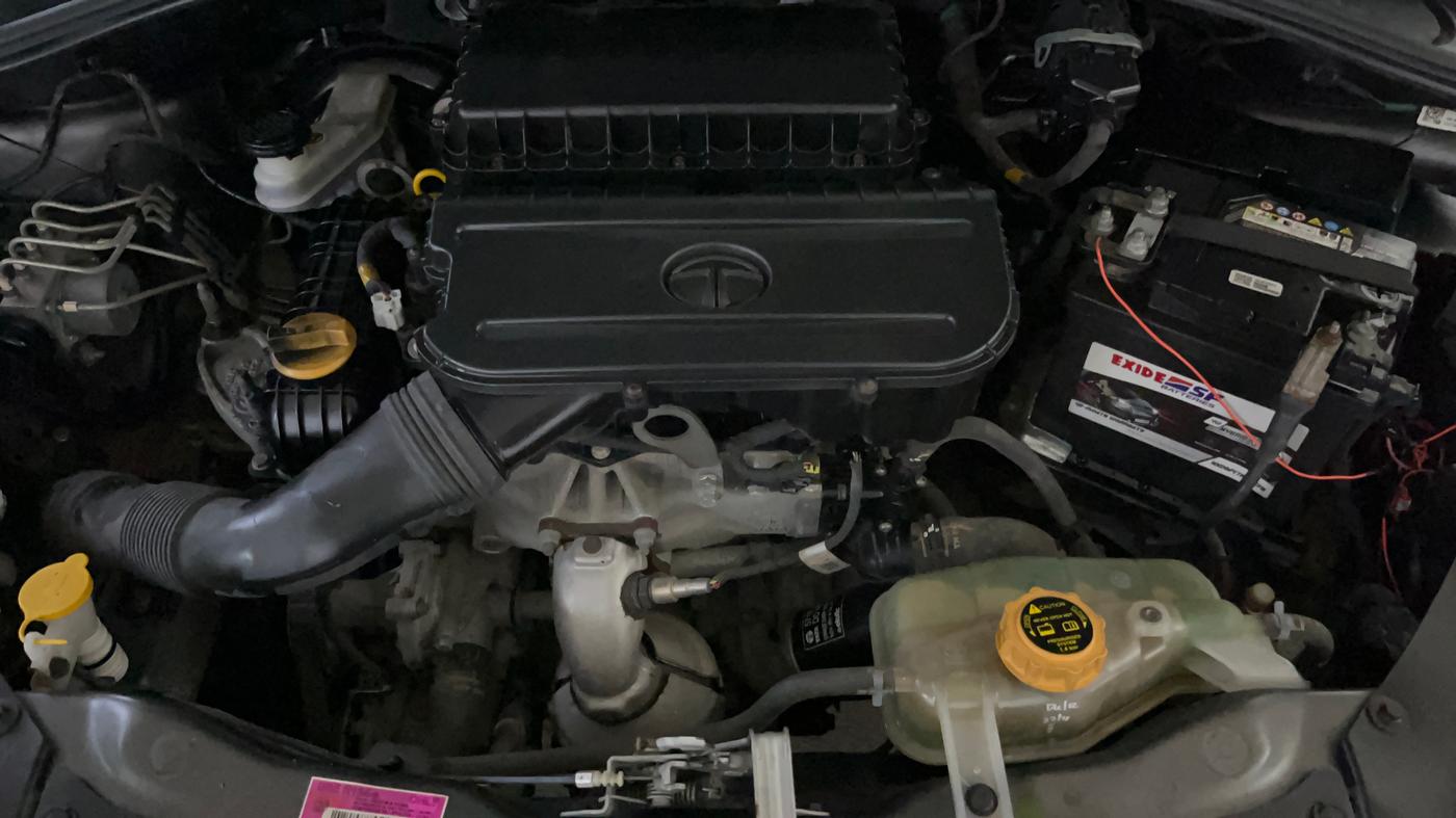 2021 Tata Tiago XE PETROL, Petrol, Manual, 36,338 km, Engine View