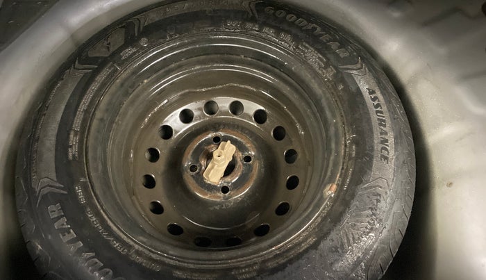 2016 Hyundai Elite i20 MAGNA 1.2, Petrol, Manual, 78,056 km, Spare Tyre