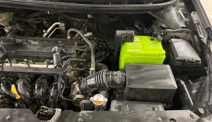 2016 Hyundai Elite i20 MAGNA 1.2, Petrol, Manual, 78,056 km, Engine View - Left