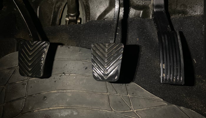 2016 Hyundai Elite i20 MAGNA 1.2, Petrol, Manual, 78,056 km, Pedals