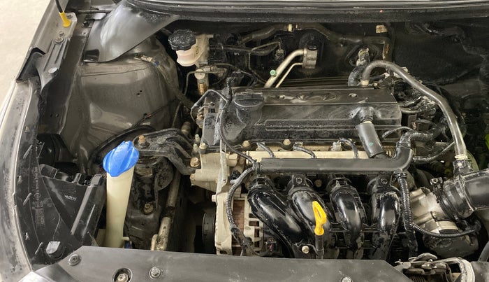 2016 Hyundai Elite i20 MAGNA 1.2, Petrol, Manual, 78,056 km, Engine View - Right