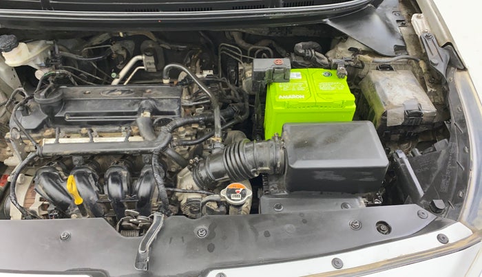 2016 Hyundai Elite i20 SPORTZ 1.2, Petrol, Manual, 39,855 km, Engine View - Left