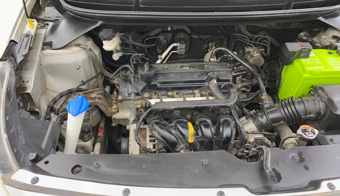 2016 Hyundai Elite i20 SPORTZ 1.2, Petrol, Manual, 39,855 km, Engine View - Right