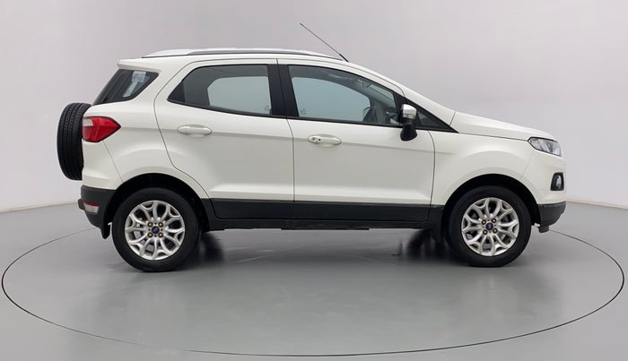 2017 Ford Ecosport TITANIUM 1.5L DIESEL, Diesel, Manual, 58,387 km, Right Side View