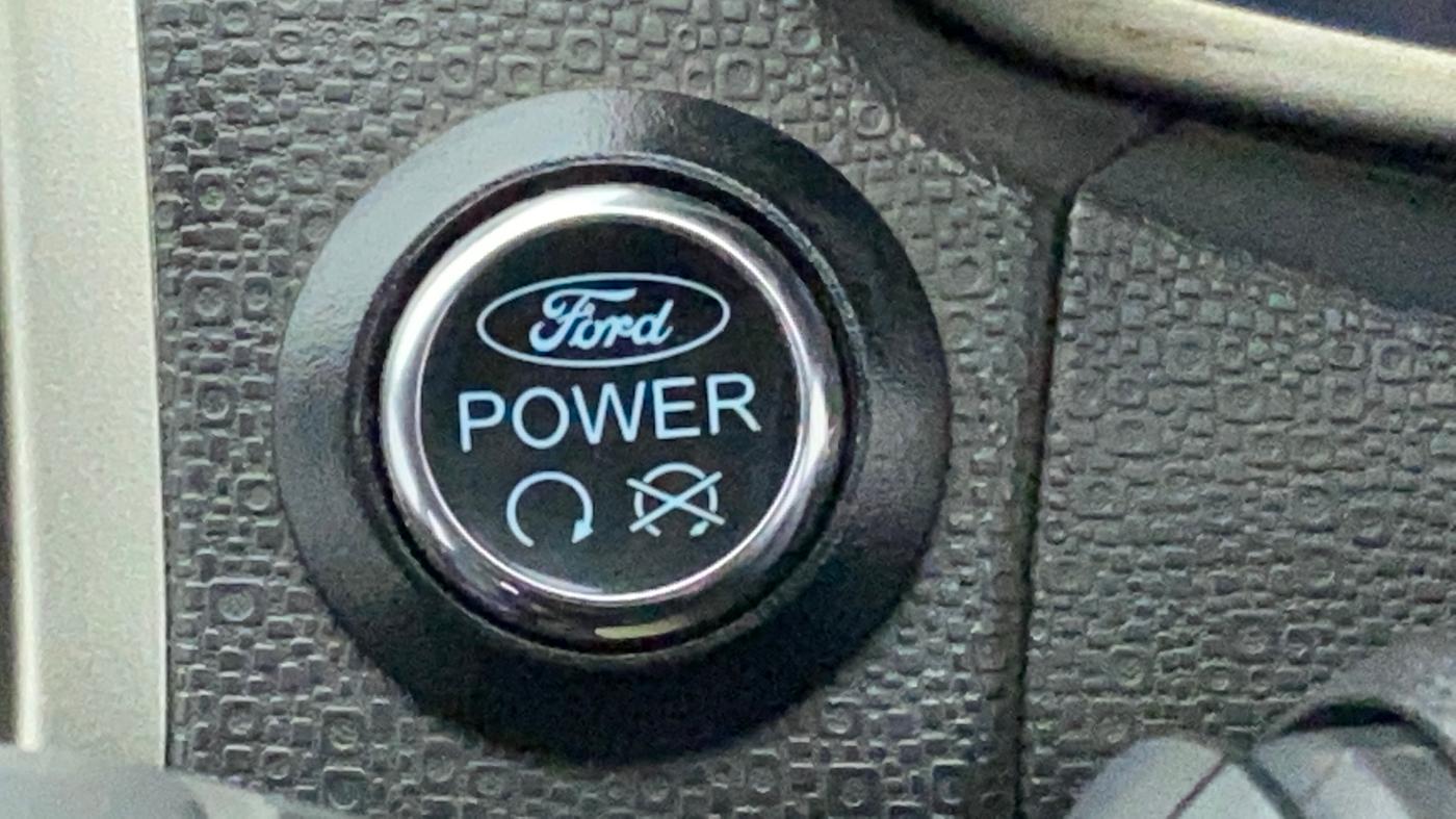 2017 Ford Ecosport TITANIUM 1.5L DIESEL, Diesel, Manual, 58,387 km, Keyless Start/ Stop Button
