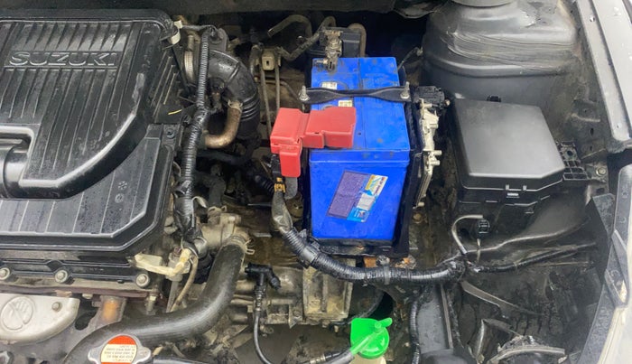 2016 Maruti Ciaz VXI+, Petrol, Manual, 89,193 km, Engine View - Left