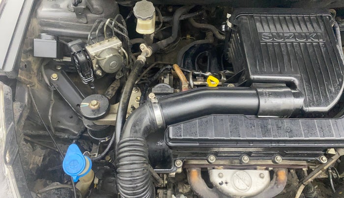 2016 Maruti Ciaz VXI+, Petrol, Manual, 89,193 km, Engine View - Right