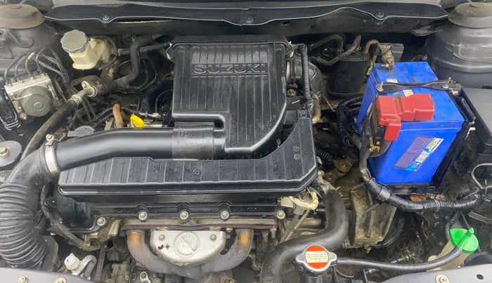 2016 Maruti Ciaz VXI+, Petrol, Manual, 89,193 km, Engine View