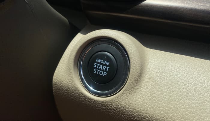 2021 Maruti Ertiga ZXI+ SHVS, Petrol, Manual, 22,413 km, Keyless Start/ Stop Button