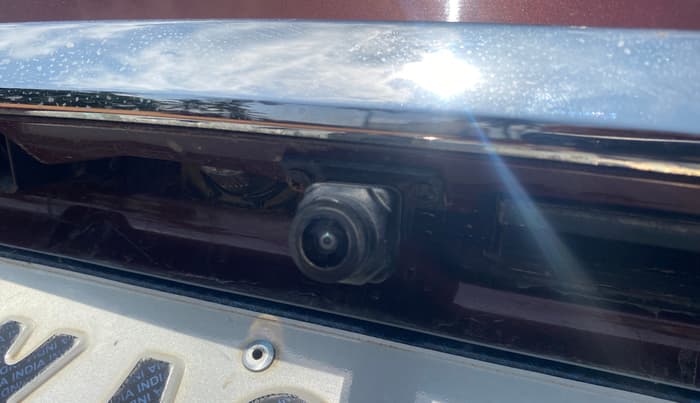 2021 Maruti Ertiga ZXI+ SHVS, Petrol, Manual, 22,413 km, Parking Camera