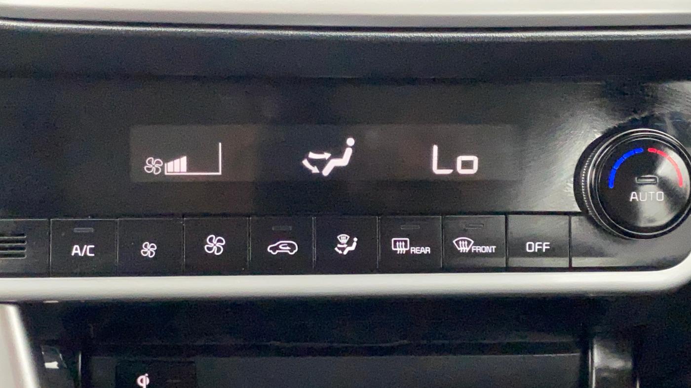 2020 KIA SELTOS GTX 1.4 PETROL, Petrol, Manual, 65,194 km, Automatic Climate Control