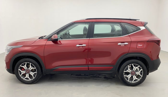 2020 KIA SELTOS GTX 1.4 PETROL, Petrol, Manual, 65,194 km, Left Side