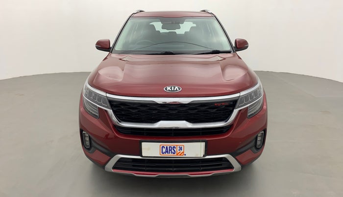 2020 KIA SELTOS GTX 1.4 PETROL, Petrol, Manual, 65,194 km, Front