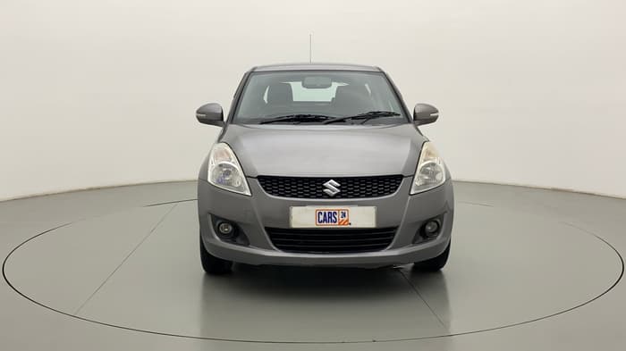 2014 Maruti Swift ZXI, Petrol, Manual, 75,681 km, Front