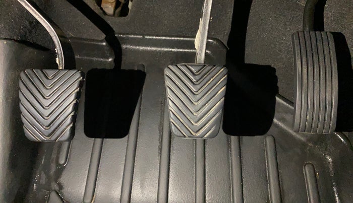 2015 Hyundai Creta S 1.6 PETROL, Petrol, Manual, 68,195 km, Pedals