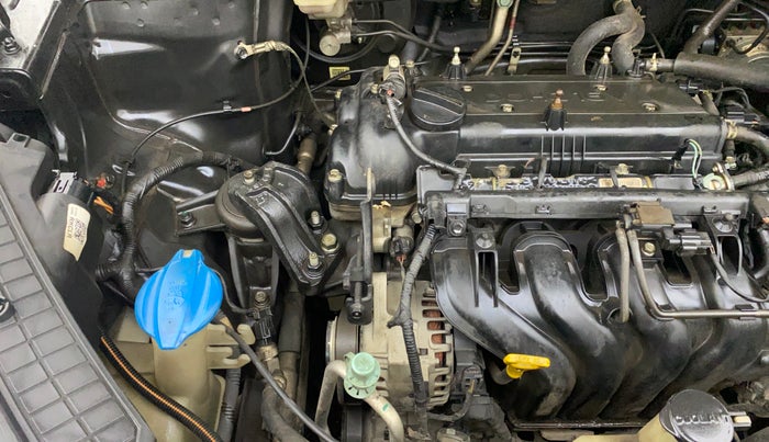 2015 Hyundai Creta S 1.6 PETROL, Petrol, Manual, 68,195 km, Engine View - Right