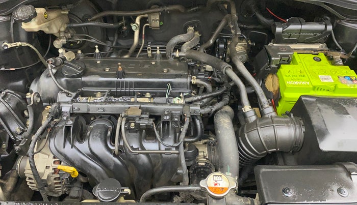 2015 Hyundai Creta S 1.6 PETROL, Petrol, Manual, 68,195 km, Engine View