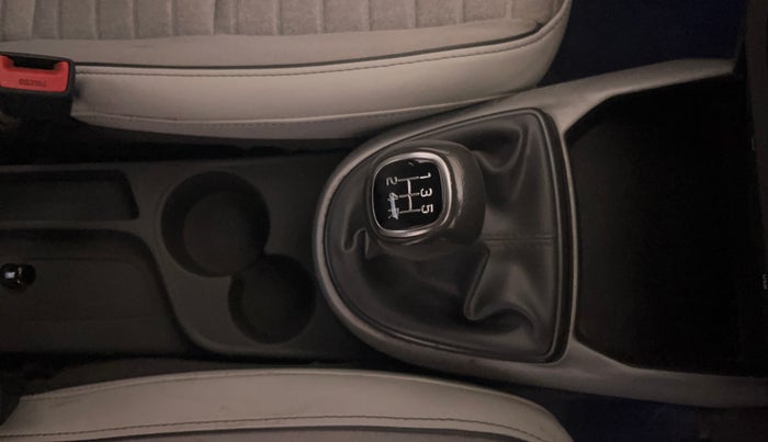 2023 Hyundai GRAND I10 NIOS SPORTZ 1.2 KAPPA VTVT CNG, CNG, Manual, 42,137 km, Gear Lever