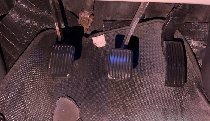 2023 Hyundai GRAND I10 NIOS SPORTZ 1.2 KAPPA VTVT CNG, CNG, Manual, 42,137 km, Pedals