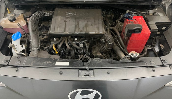 2023 Hyundai GRAND I10 NIOS SPORTZ 1.2 KAPPA VTVT CNG, CNG, Manual, 42,137 km, Engine View