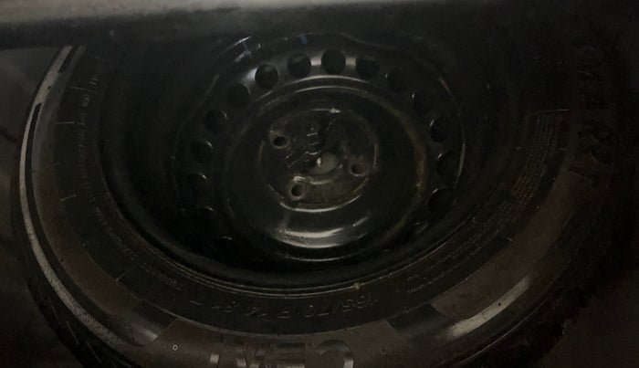 2023 Hyundai GRAND I10 NIOS SPORTZ 1.2 KAPPA VTVT CNG, CNG, Manual, 42,137 km, Spare Tyre