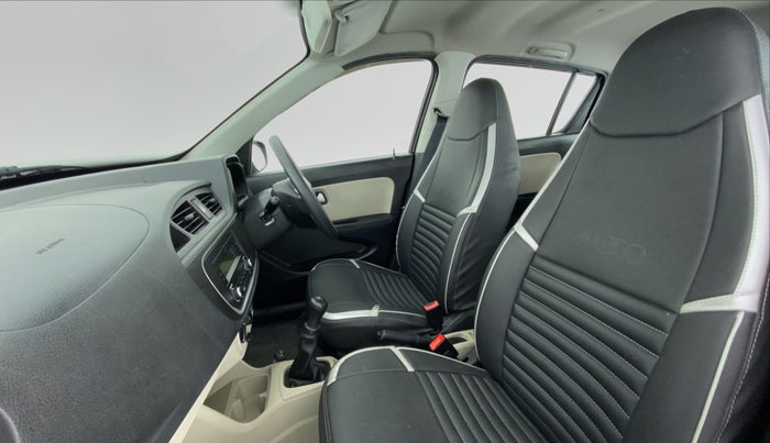 2020 Maruti Alto VXI, Petrol, Manual, 37,480 km, Right Side Front Door Cabin