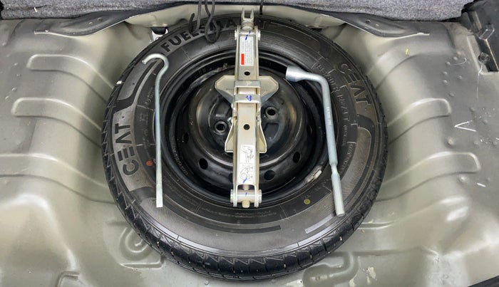 2020 Maruti Alto VXI, Petrol, Manual, 37,480 km, Spare Tyre