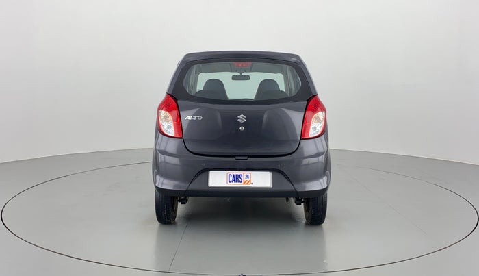 2020 Maruti Alto VXI, Petrol, Manual, 37,480 km, Back/Rear
