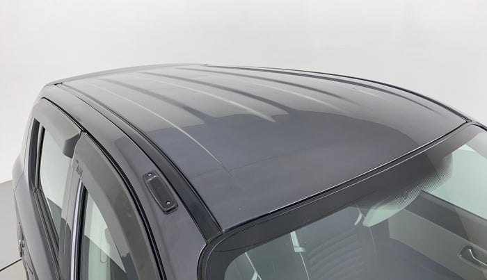 2020 Maruti Alto VXI, Petrol, Manual, 37,480 km, Roof