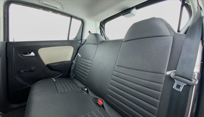 2020 Maruti Alto VXI, Petrol, Manual, 37,480 km, Right Side Rear Door Cabin
