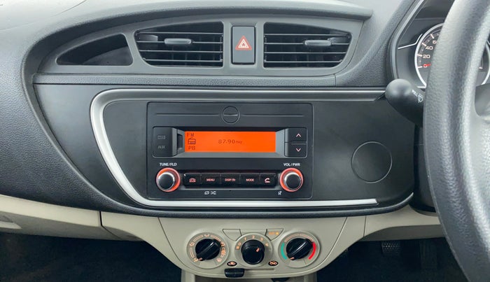 2020 Maruti Alto VXI, Petrol, Manual, 37,480 km, Air Conditioner