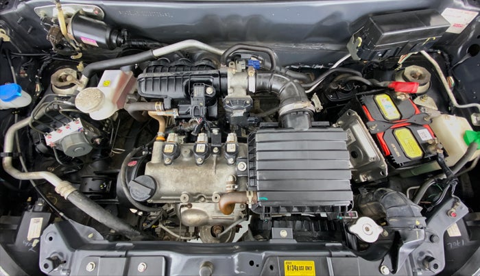2020 Maruti Alto VXI, Petrol, Manual, 37,480 km, Open Bonet