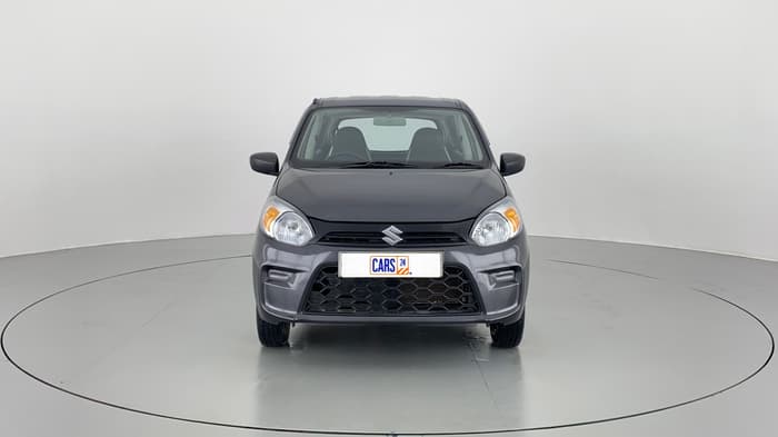 2020 Maruti Alto VXI, Petrol, Manual, 37,480 km, Front