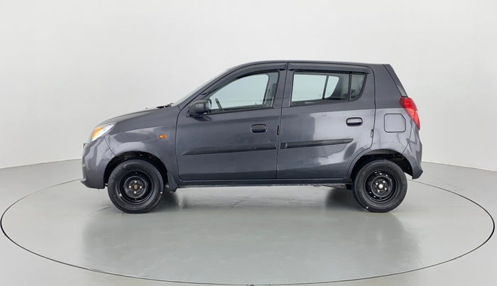 2020 Maruti Alto VXI, Petrol, Manual, 37,480 km, Left Side