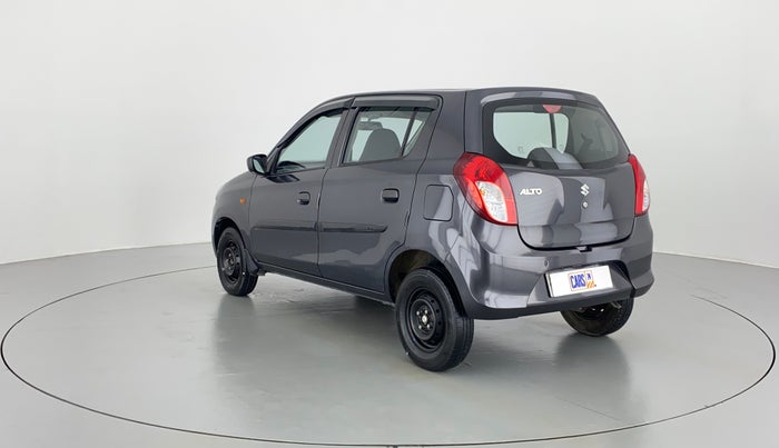 2020 Maruti Alto VXI, Petrol, Manual, 37,480 km, Left Back Diagonal