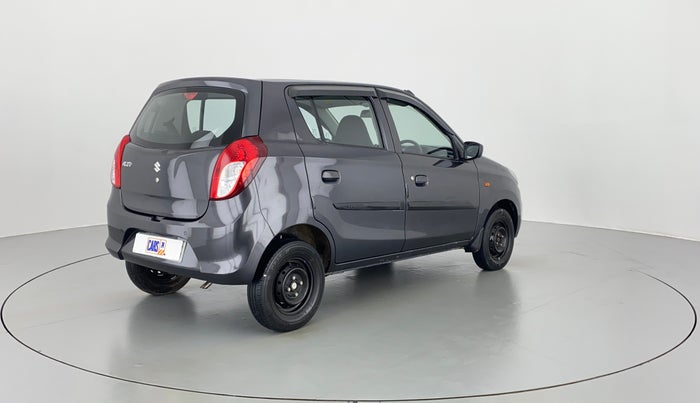 2020 Maruti Alto VXI, Petrol, Manual, 37,480 km, Right Back Diagonal
