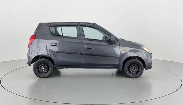 2020 Maruti Alto VXI, Petrol, Manual, 37,480 km, Right Side View