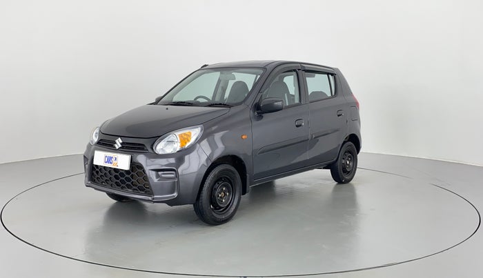 2020 Maruti Alto VXI, Petrol, Manual, 37,480 km, Left Front Diagonal