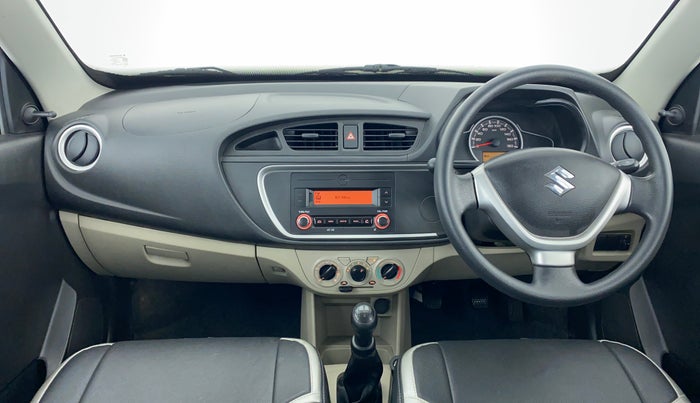 2020 Maruti Alto VXI, Petrol, Manual, 37,480 km, Dashboard