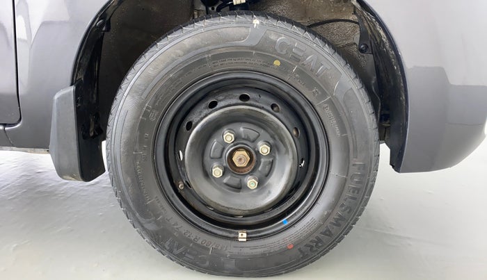 2020 Maruti Alto VXI, Petrol, Manual, 37,480 km, Right Front Wheel