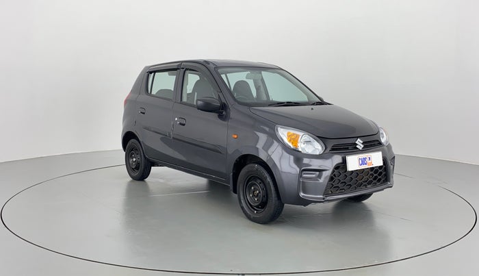 2020 Maruti Alto VXI, Petrol, Manual, 37,480 km, Right Front Diagonal